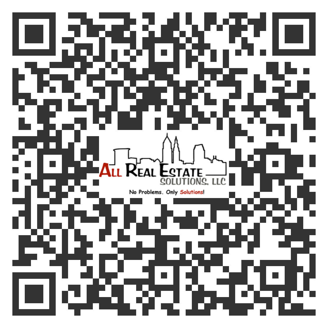 All Real Estate QR Code